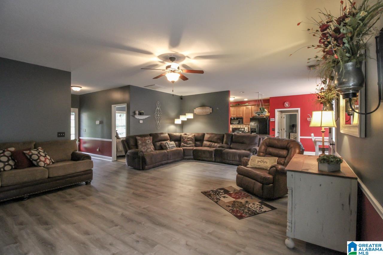 3055 Hillard Loop Road Townley, AL 35587 - Photo 18 of 19