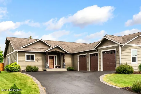 $824,900 | 113 Crooked Ear Drive, Sandpoint, ID 83864