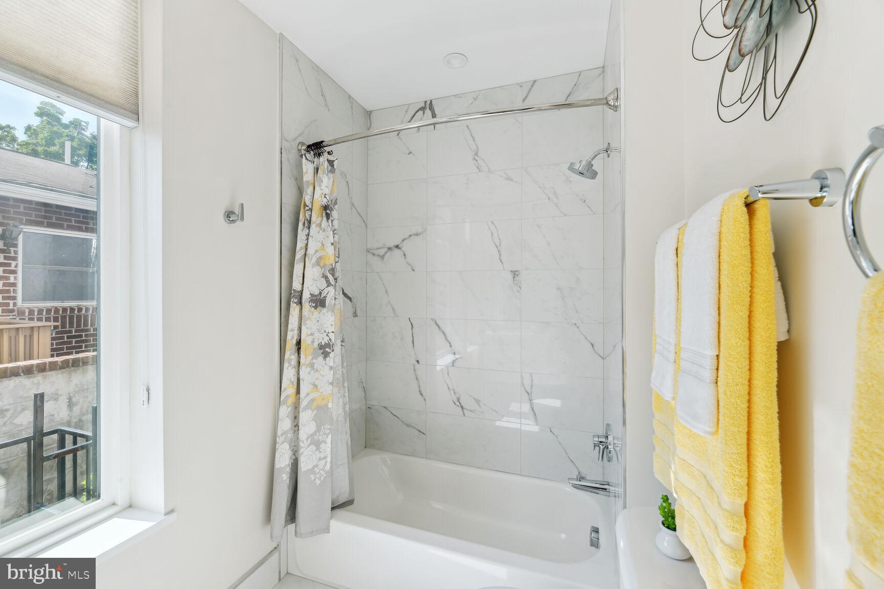 129 Varnum Street Northwest, Unit 1 Washington, DC 20011 - Photo 19 of 22 Lower Level Bath