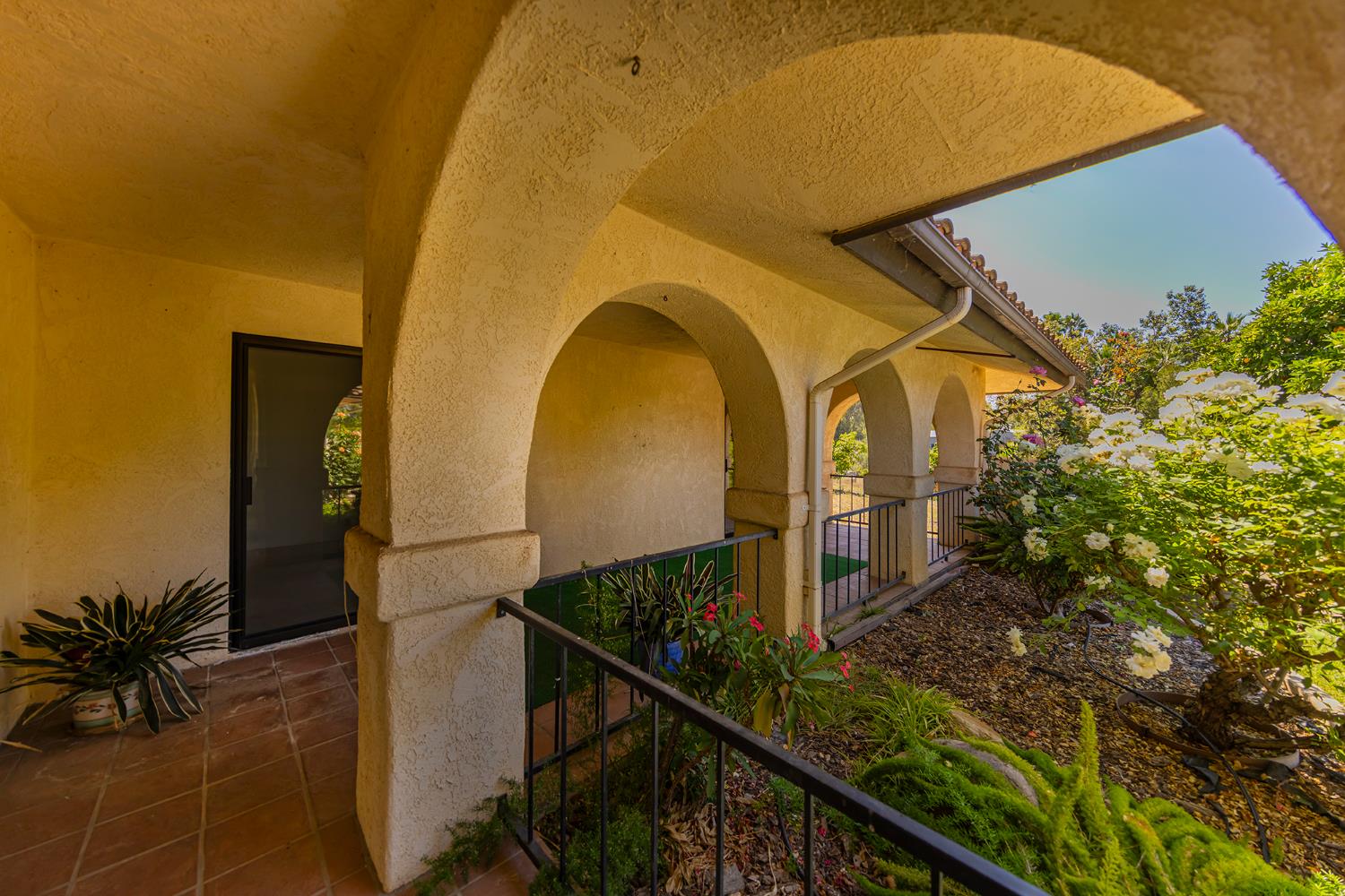 534 Fairview Road Ojai, CA 93023 - Photo 3 of 20 a house view with a outdoor space