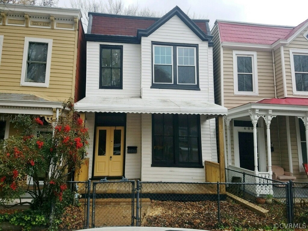 607 South Laurel Street Richmond, VA 23220 - Photo 1 of 14