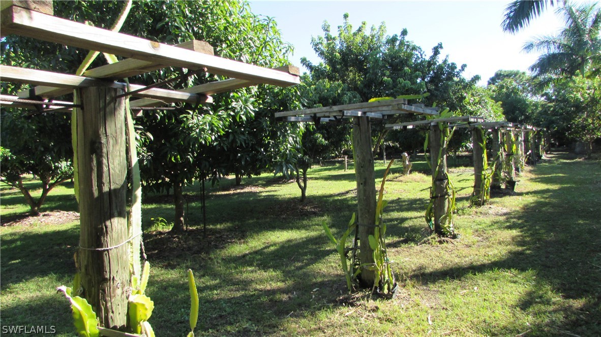 8390 Stringfellow Road St. James City, FL 33956 - Photo 11 of 35 a view of outdoor space