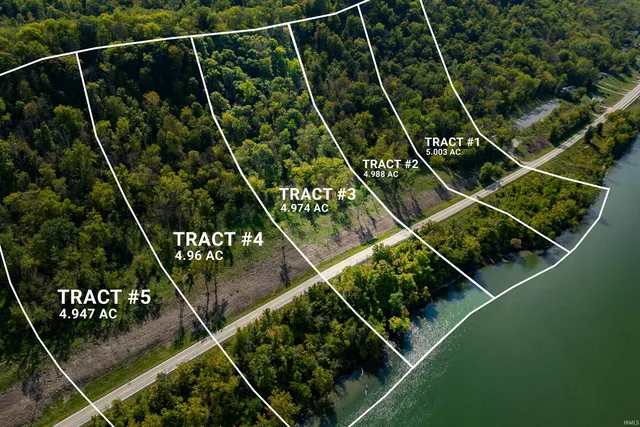 $44,500 | 3 North State Road 156, Patriot, IN 47038