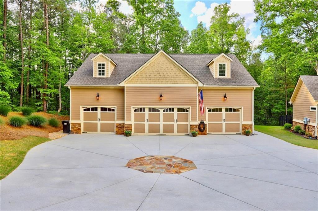 191 Colbert Road Dallas, GA 30132 - Photo 85 of 104