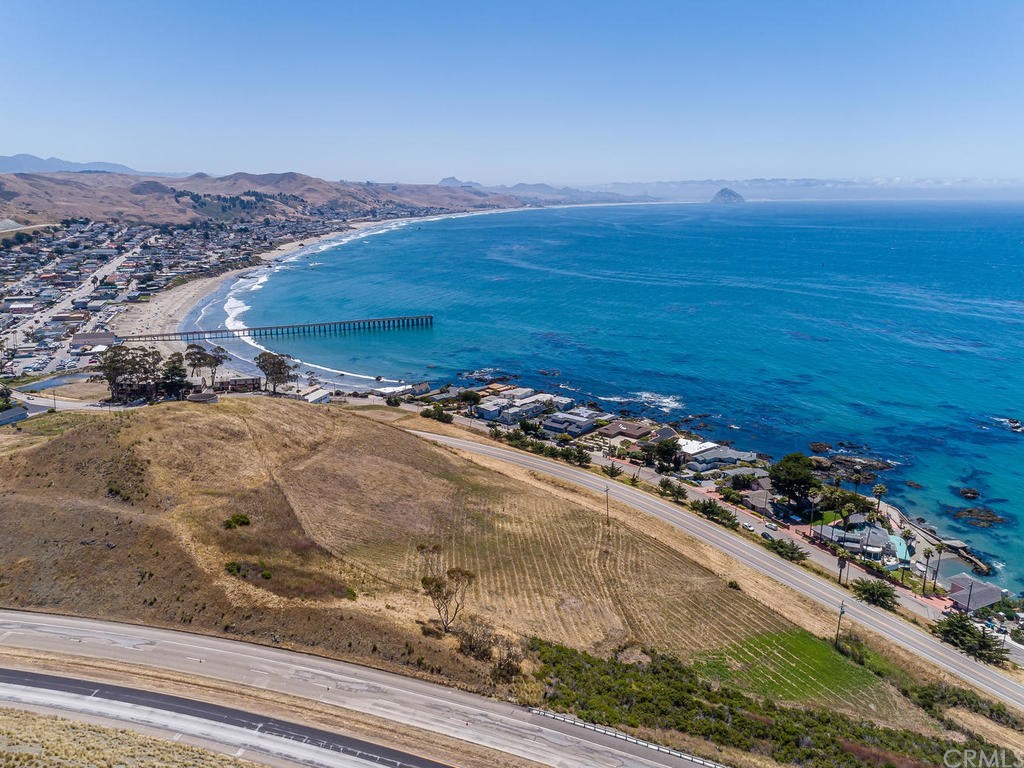 0 North Ocean Avenue Cayucos, CA 93430 - Photo 11 of 14 a view of a ocean view