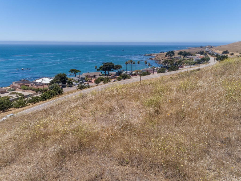 0 North Ocean Avenue Cayucos, CA 93430 - Photo 5 of 14 a view of ocean with beach