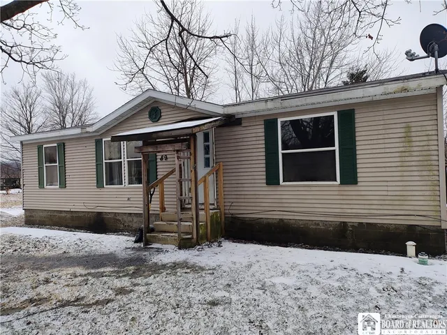 $59,900 | 89 Old Mill Road, Portland, NY 14716