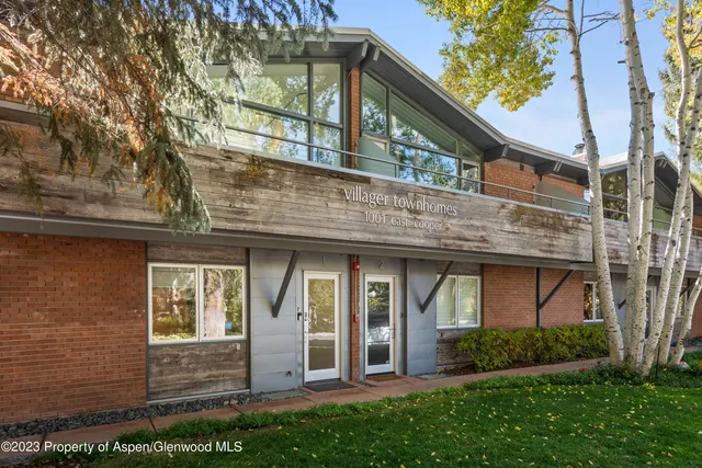 $35,000 | 1001 East Cooper Avenue, Unit 1, Aspen, CO 81611