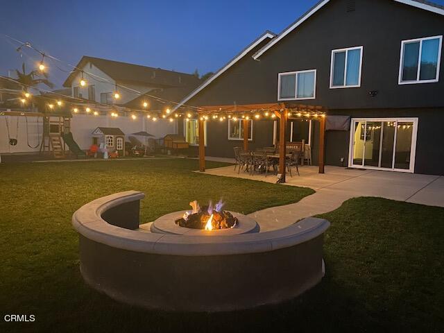 1831 Jetty Street Oxnard, CA 93035 - Photo 20 of 20 a view of a swimming pool with a patio