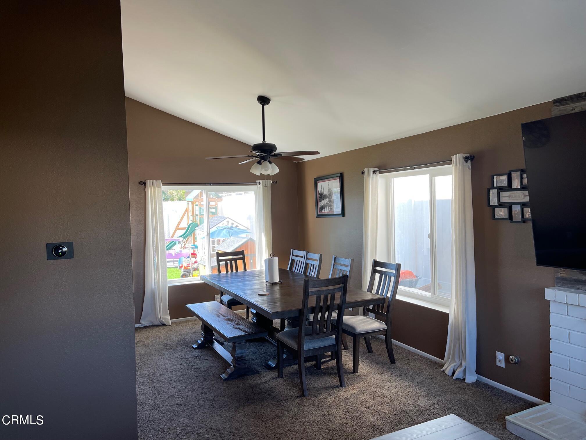 1831 Jetty Street Oxnard, CA 93035 - Photo 3 of 20 a view of a dining room with furniture window and outside view
