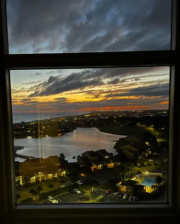 a view of a lake