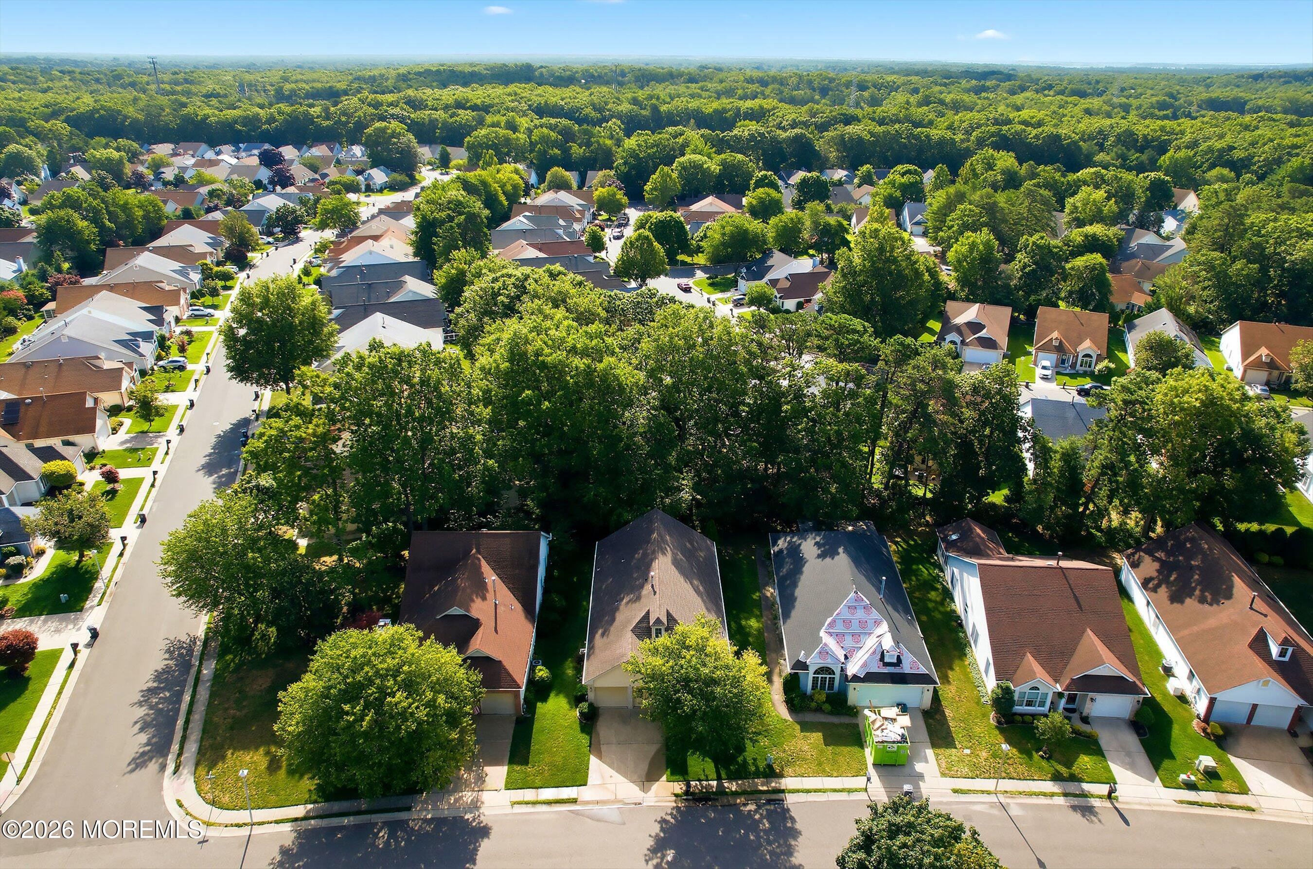 1579 Goldspire Road Toms River, NJ 08755 - Photo 34 of 43 25-Front Aerial