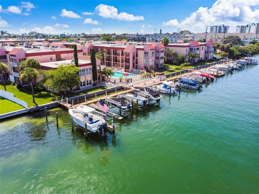 8931 Blind Pass Road, Unit 252 St. Pete Beach, FL 33706 - Photo 1 of 1 Welcome to Boca Shores in St Pete Beach!