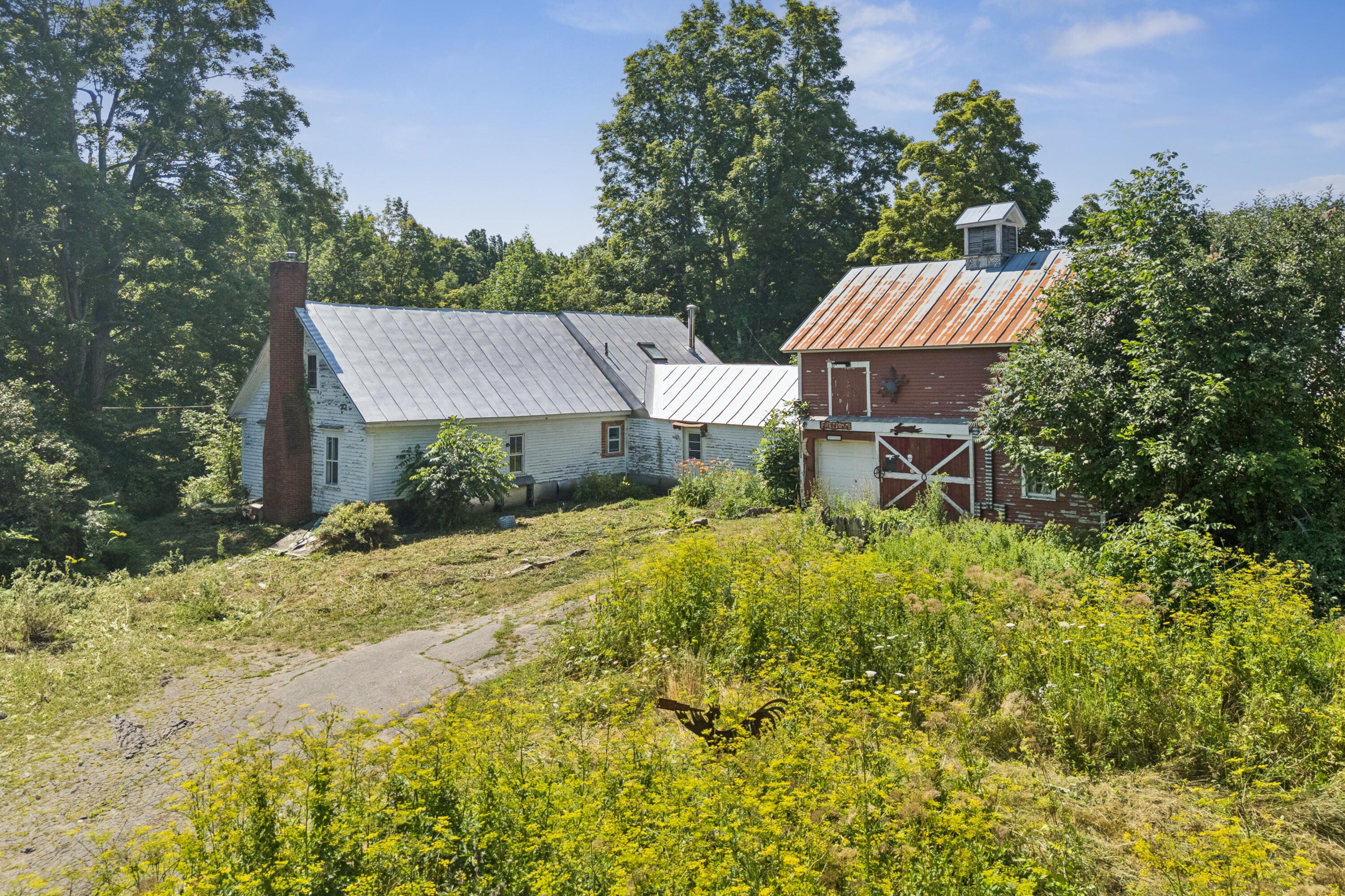 66 Belfast Road Freedom, ME 04941 - Photo 18 of 72 DJI_20250724104826_0610_D