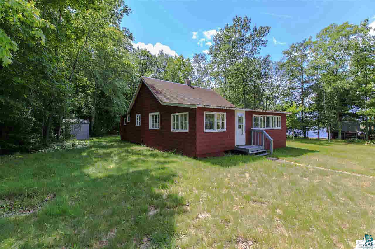 7094 South Cleveland Road Lake Nebagamon, WI 54849 - Photo 2 of 19