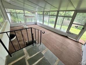 2 Gayle Road Skaneateles, NY 13152 - Photo 22 of 22 Large Florida Room/enclosed deck
