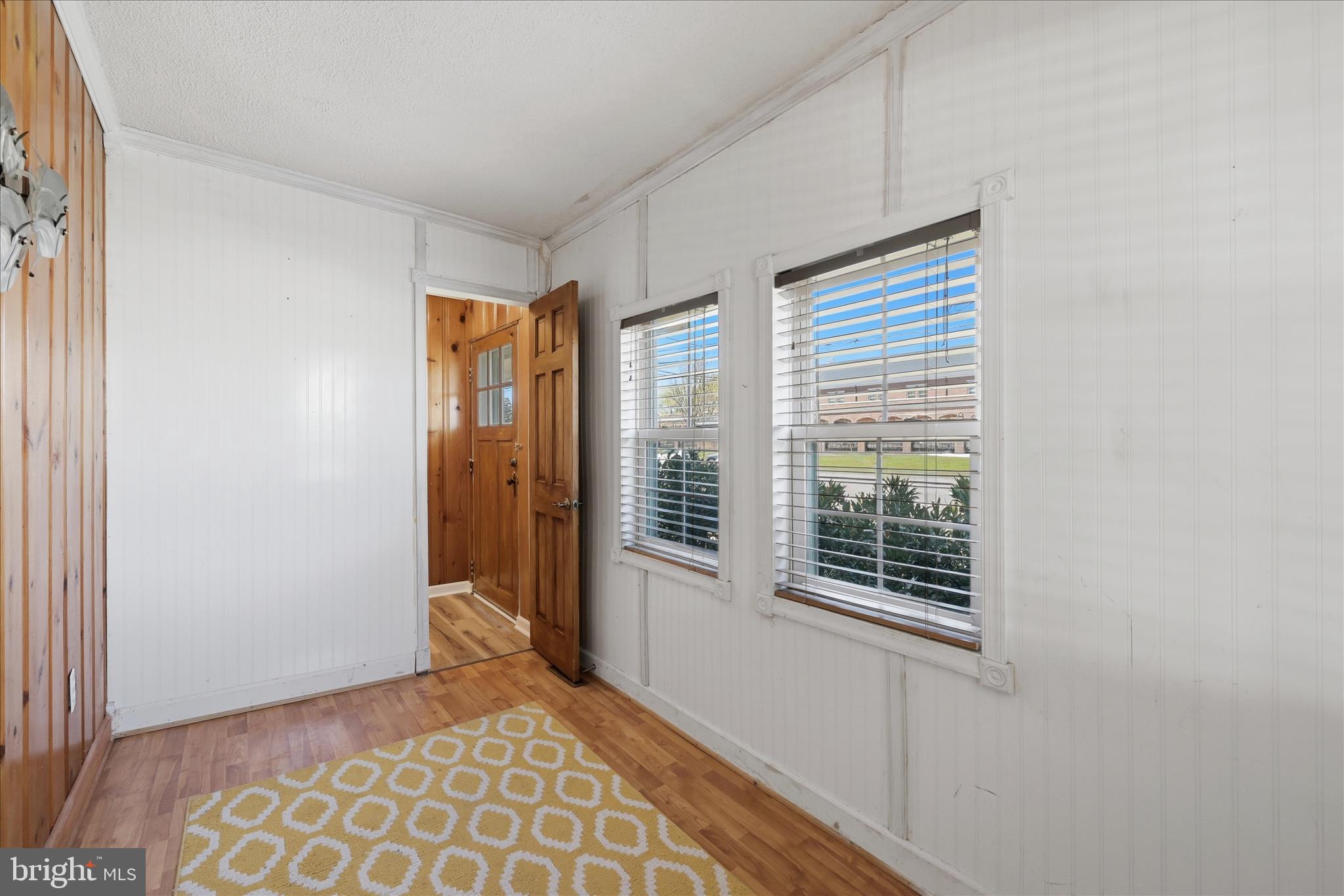 510 North Pleasant Valley Road Winchester, VA 22601 - Photo 18 of 63 a view of an empty room with a window