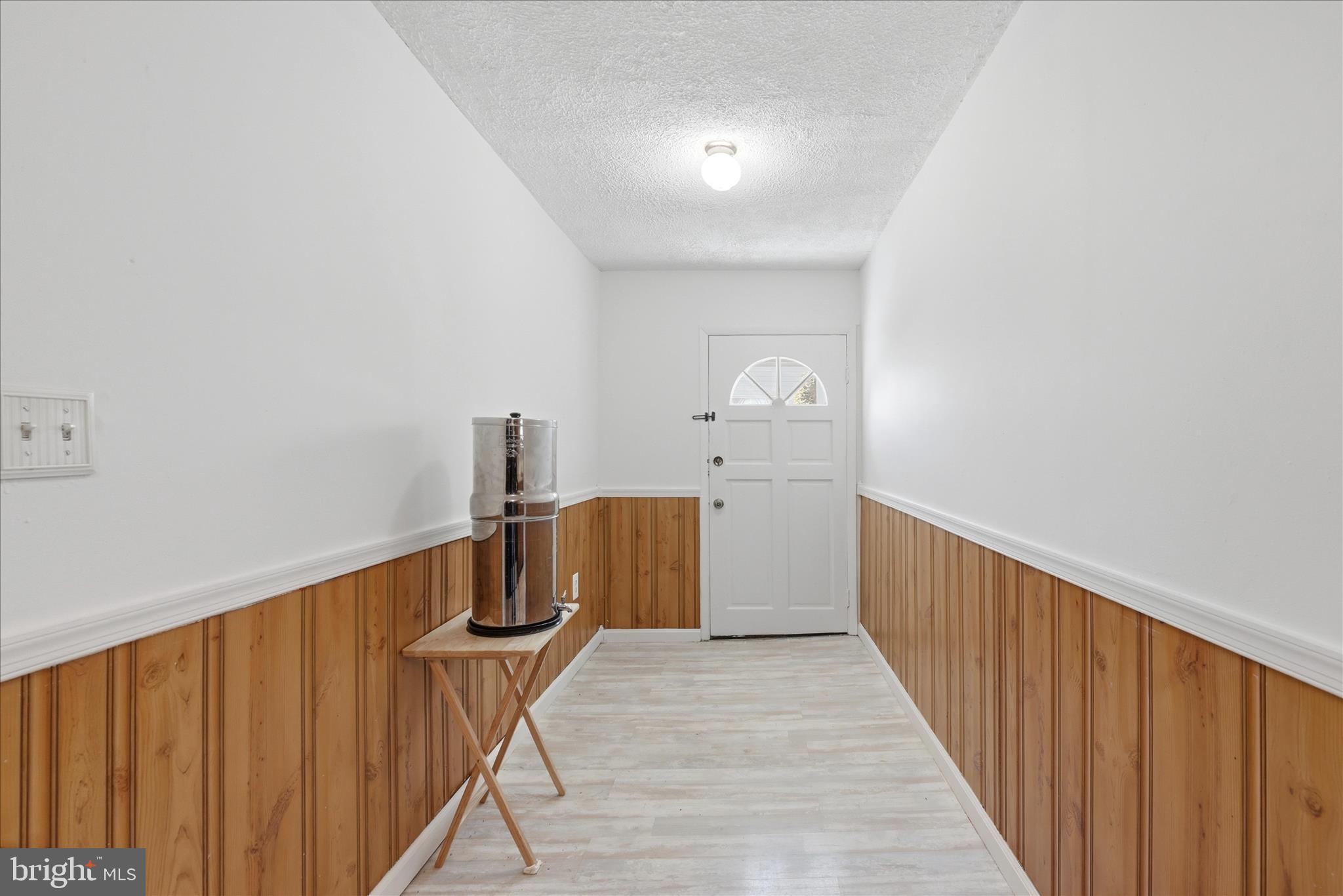 510 North Pleasant Valley Road Winchester, VA 22601 - Photo 25 of 63 a view of a hallway with wooden floor