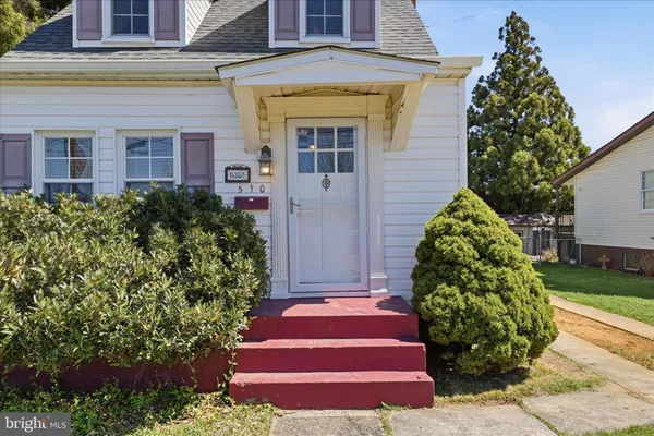 $320,000 | 510 North Pleasant Valley Road, Winchester, VA 22601