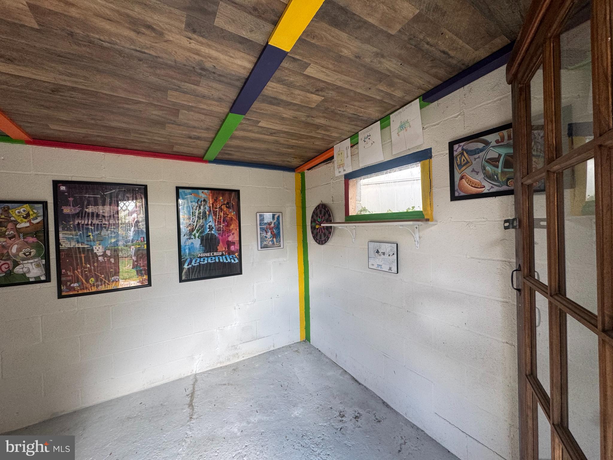 510 North Pleasant Valley Road Winchester, VA 22601 - Photo 51 of 63 a view of an empty room with wooden floor