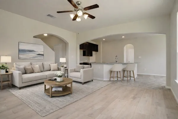 $2,400 | 2706 Painted Sunrise Trail, Houston, TX 77045