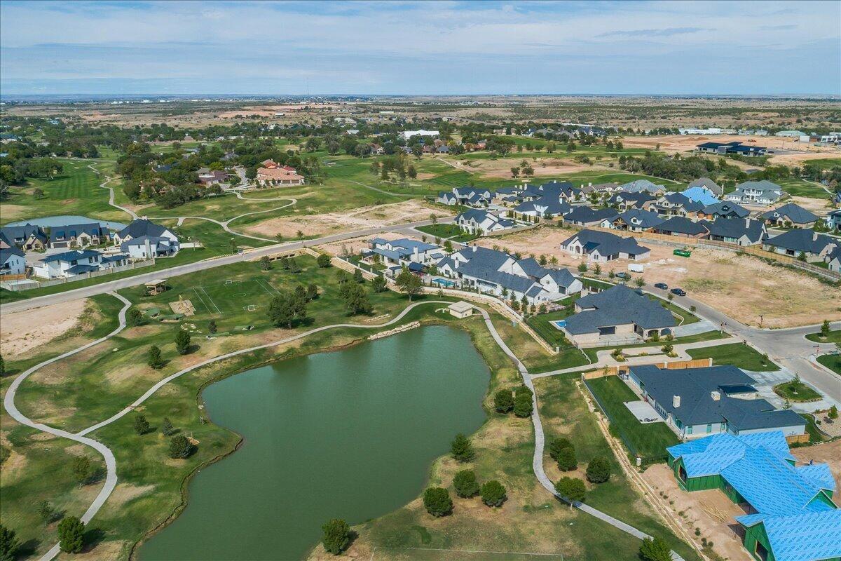 1407 Waggoner Ranch Road Amarillo, TX 79124 - Photo 98 of 99 98-Aerial 7