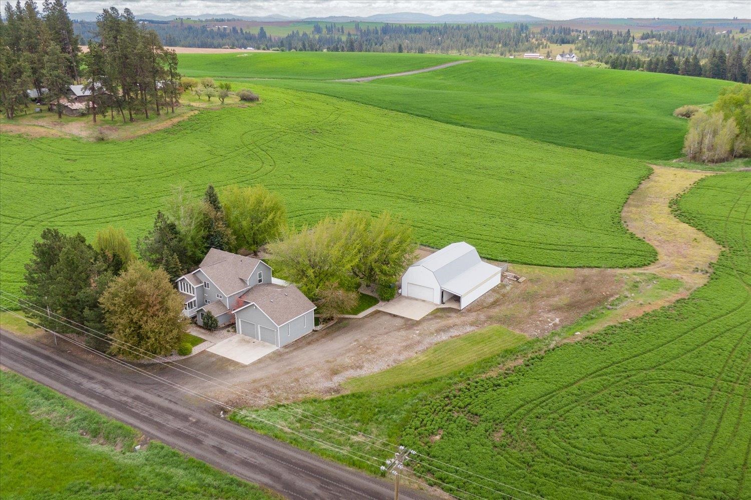 8810 East Washington Road Valleyford, WA 99036 - Photo 1 of 29 Gallery Image 1
