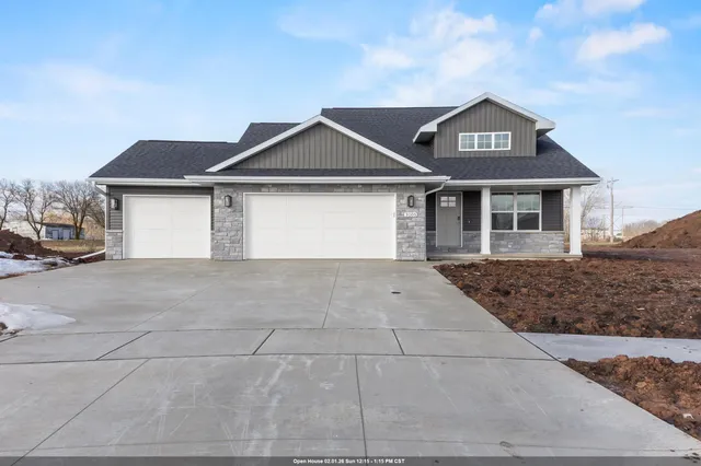 $479,900 | 3105 Toad Island Trail, De Pere, WI 54115