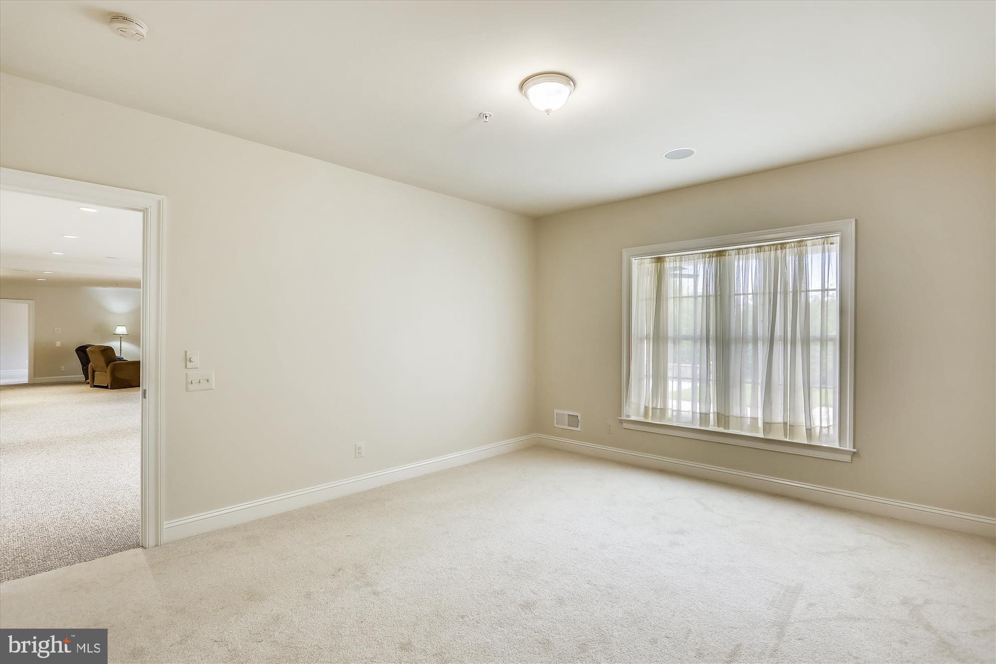 4826 Chichester House Road Olney, MD 20832 - Photo 64 of 97 One of 2 lower level Bedrooms