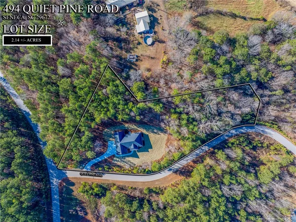 $799,998 | 494 Quiet Pne Road, Seneca, SC 29672