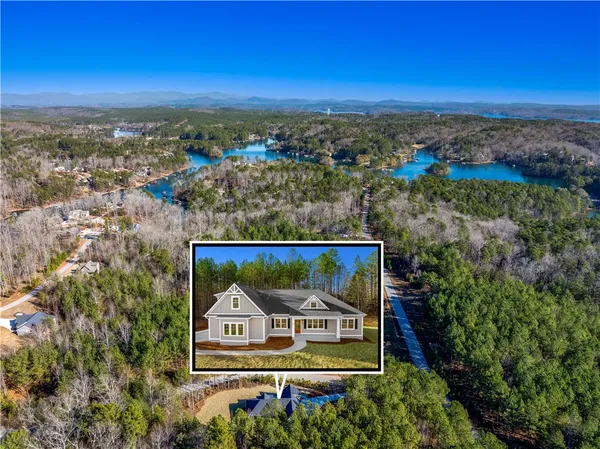 $799,998 | 494 Quiet Pne Road, Seneca, SC 29672