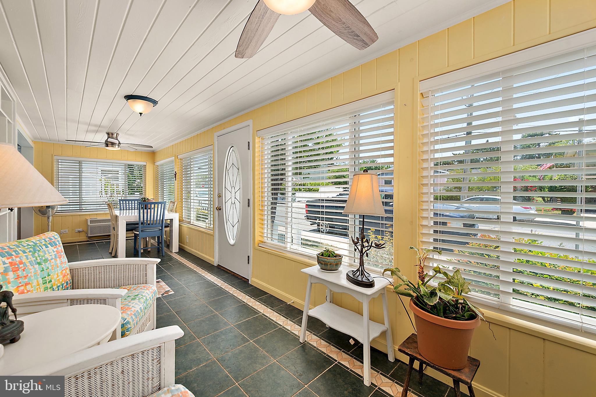104 Bering Road Ocean City, MD 21842 - Photo 4 of 83 Sunroom - main house