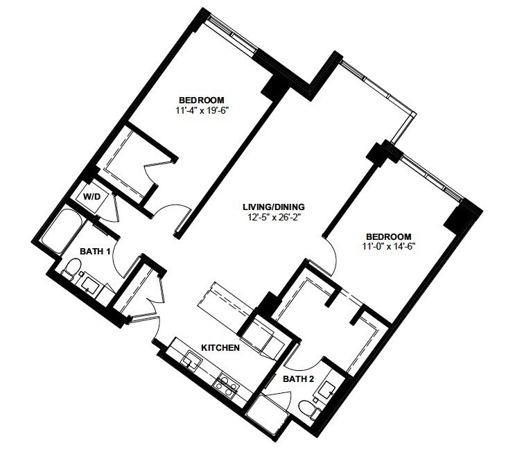 1 Canal Street, Unit 914 Boston, MA 02114 - Photo 14 of 14