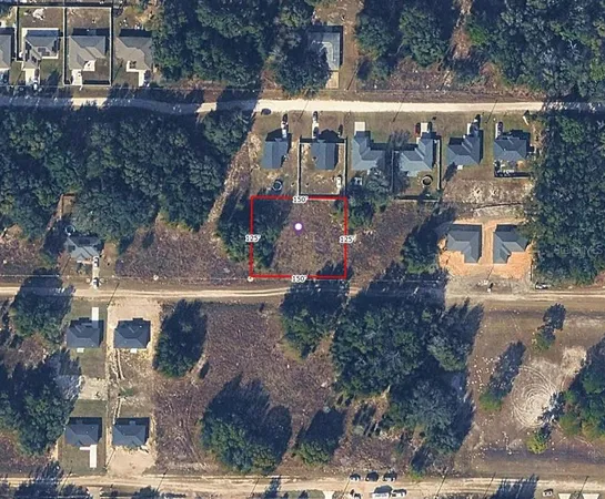 $42,500 | Southwest 112th Street, Dunnellon, FL 34432
