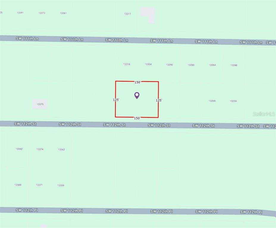 Southwest 112th Street Dunnellon, FL 34432 - Photo 6 of 6 a picture of a field with a sink