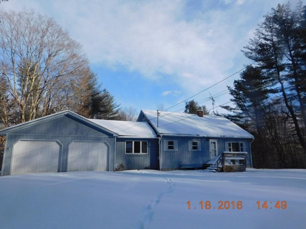 161 Maple Ridge Road Chester, VT 05143 - Photo 1 of 12