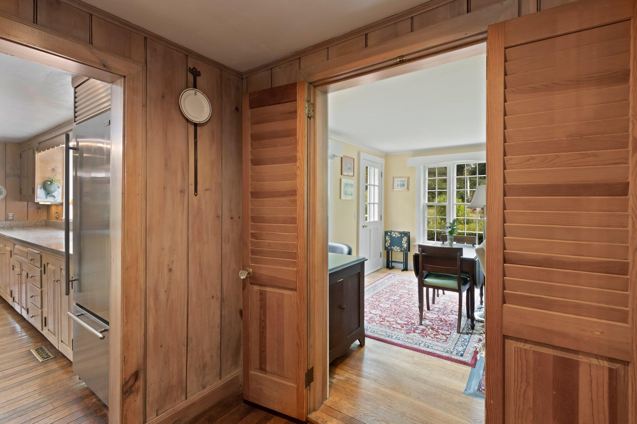 152 Monument Road Orleans, MA 02653 - Photo 17 of 40 a view of a livingroom with furniture and entryway