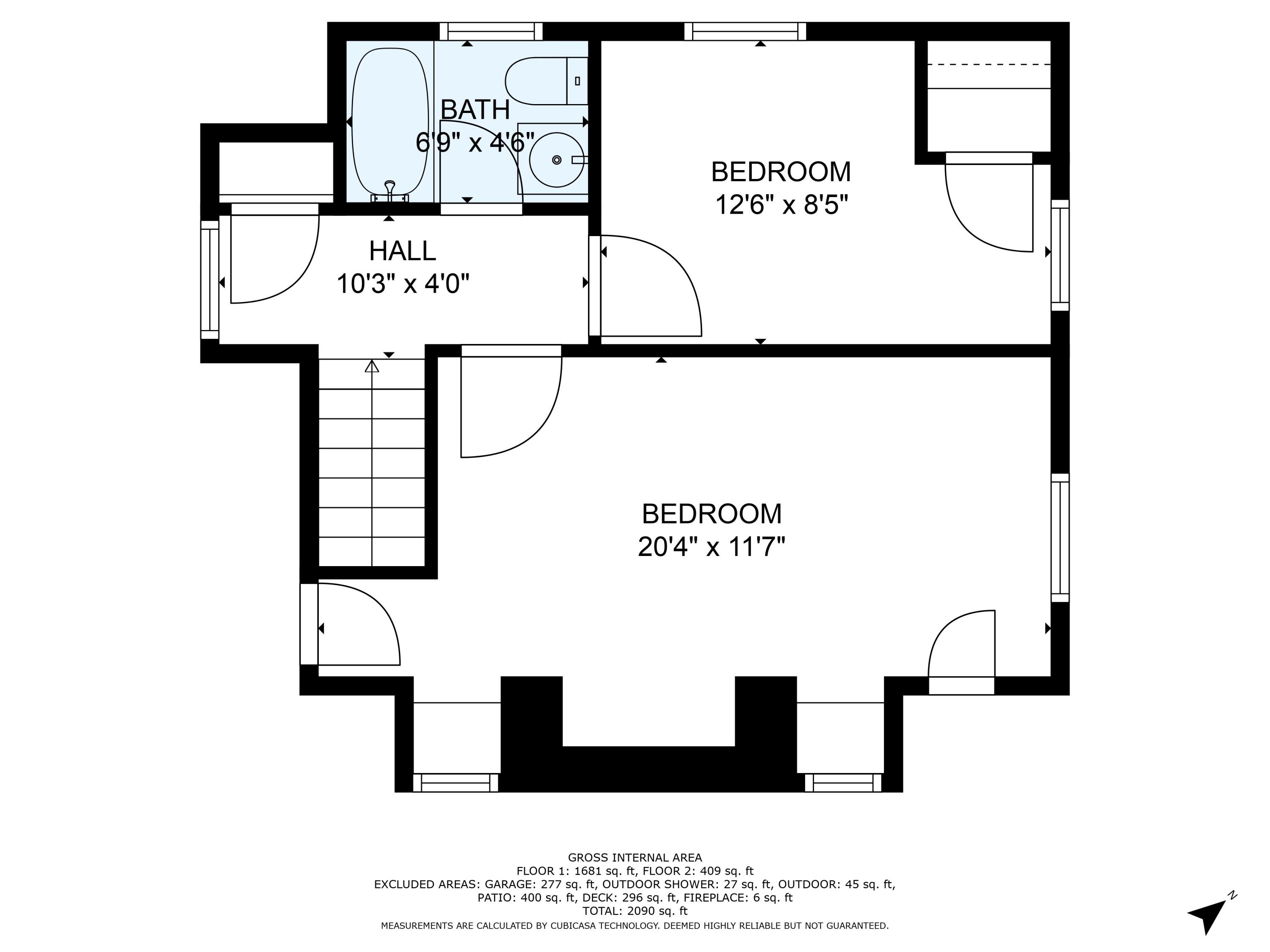 152 Monument Road Orleans, MA 02653 - Photo 26 of 40 a picture of a book and a bed