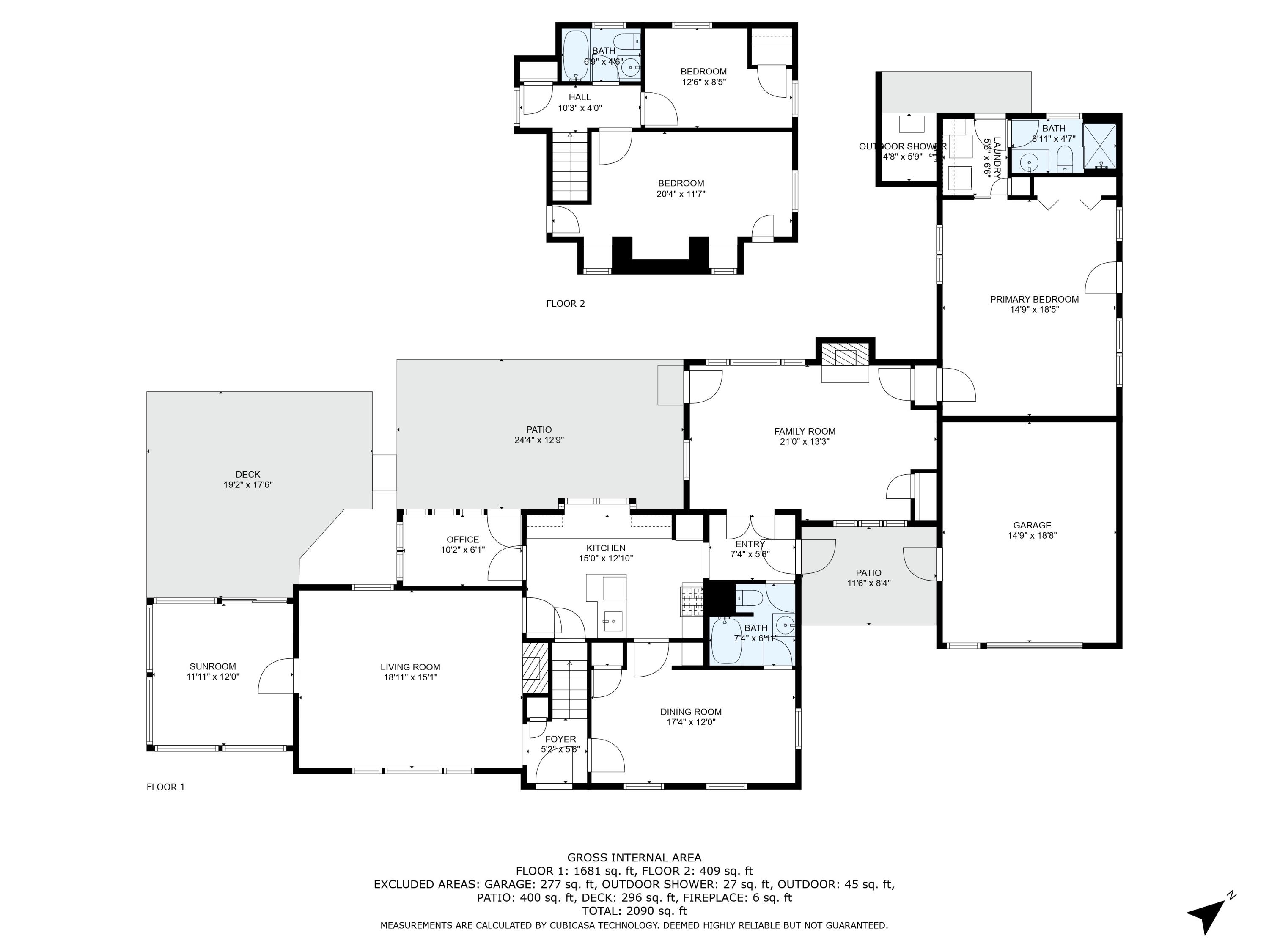 152 Monument Road Orleans, MA 02653 - Photo 40 of 40 a black and white photo of a living room