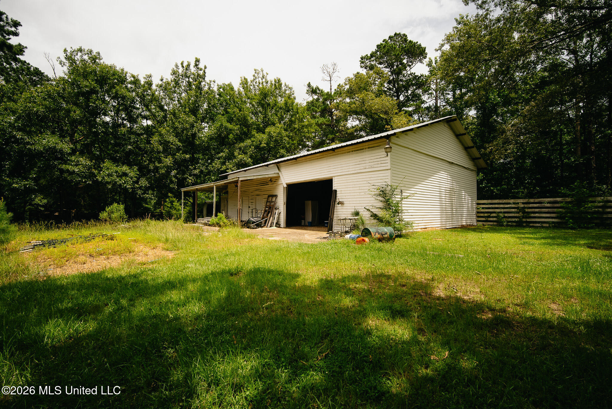 2139 Warren Hood Road Hermanville, MS 39086 - Photo 99 of 115 Shop