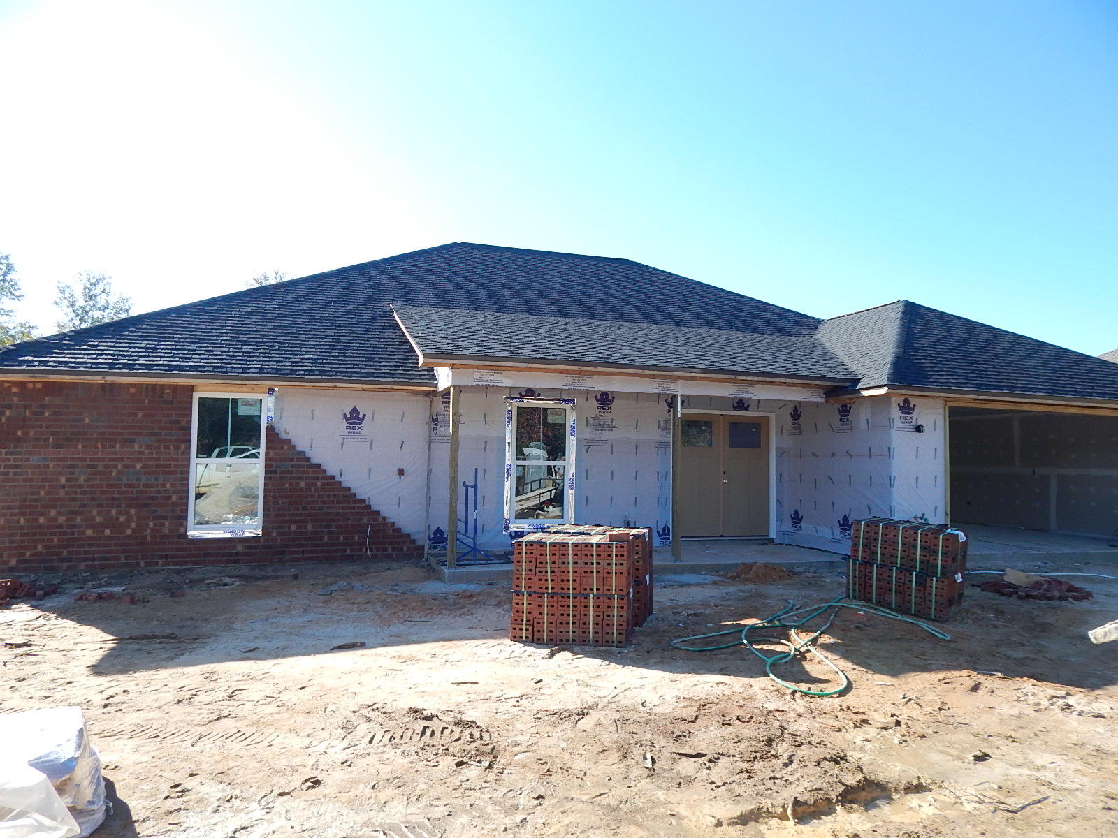 4723 Chanson Crossing Crestview, FL 32539 - Photo 1 of 1 a house view with a outdoor space