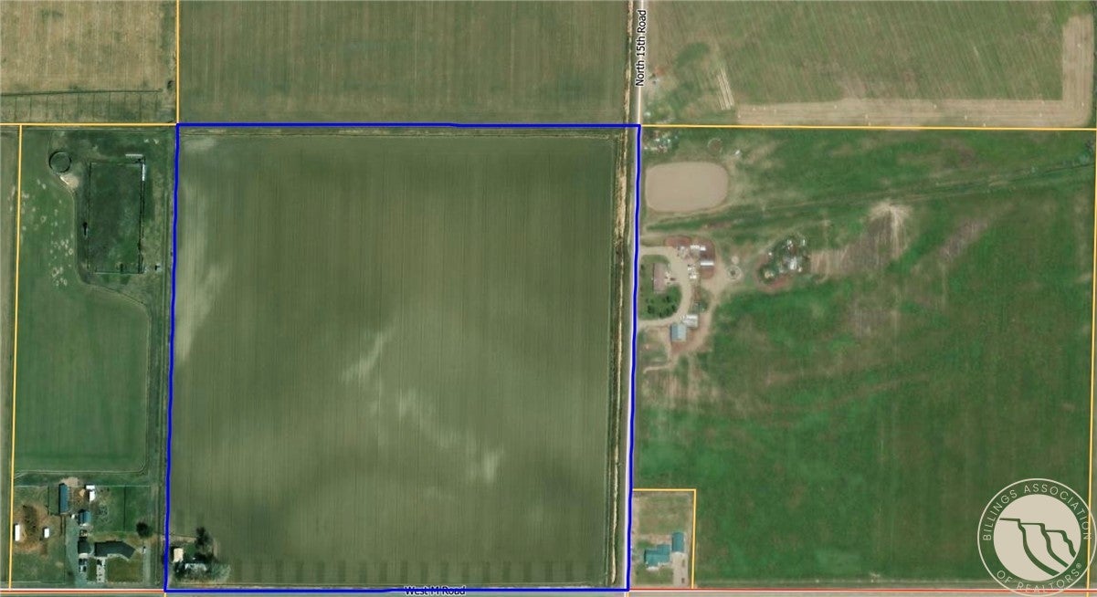 0 West M Road Worden, MT 59088 - Photo 1 of 1 Gallery Image 1