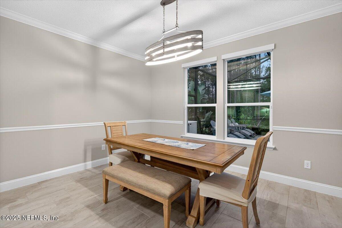 178 Antolin Way St. Augustine, FL 32095 - Photo 23 of 107 a view of a workspace with furniture