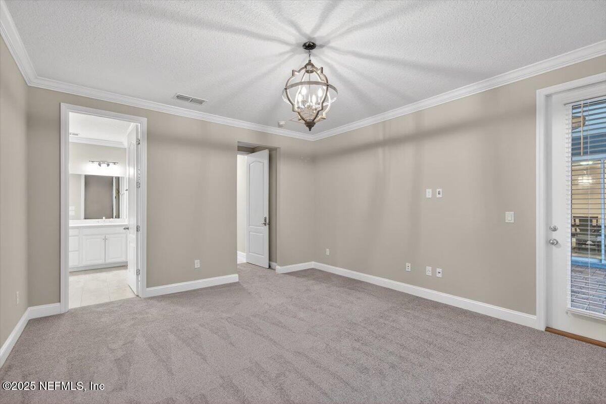 178 Antolin Way St. Augustine, FL 32095 - Photo 39 of 107 a view of an empty room with a window