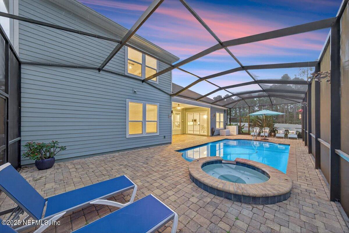 178 Antolin Way St. Augustine, FL 32095 - Photo 79 of 107 a room with furniture and window