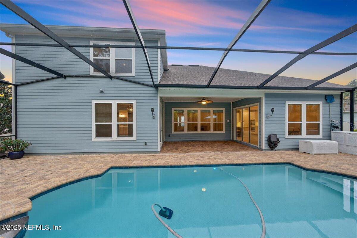 178 Antolin Way St. Augustine, FL 32095 - Photo 86 of 107 a front view of a house with outdoor seating