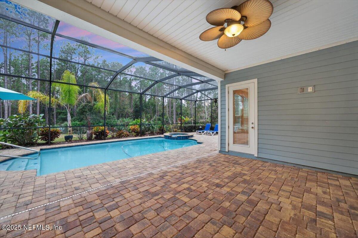 178 Antolin Way St. Augustine, FL 32095 - Photo 88 of 107 a view of a room with gym equipment