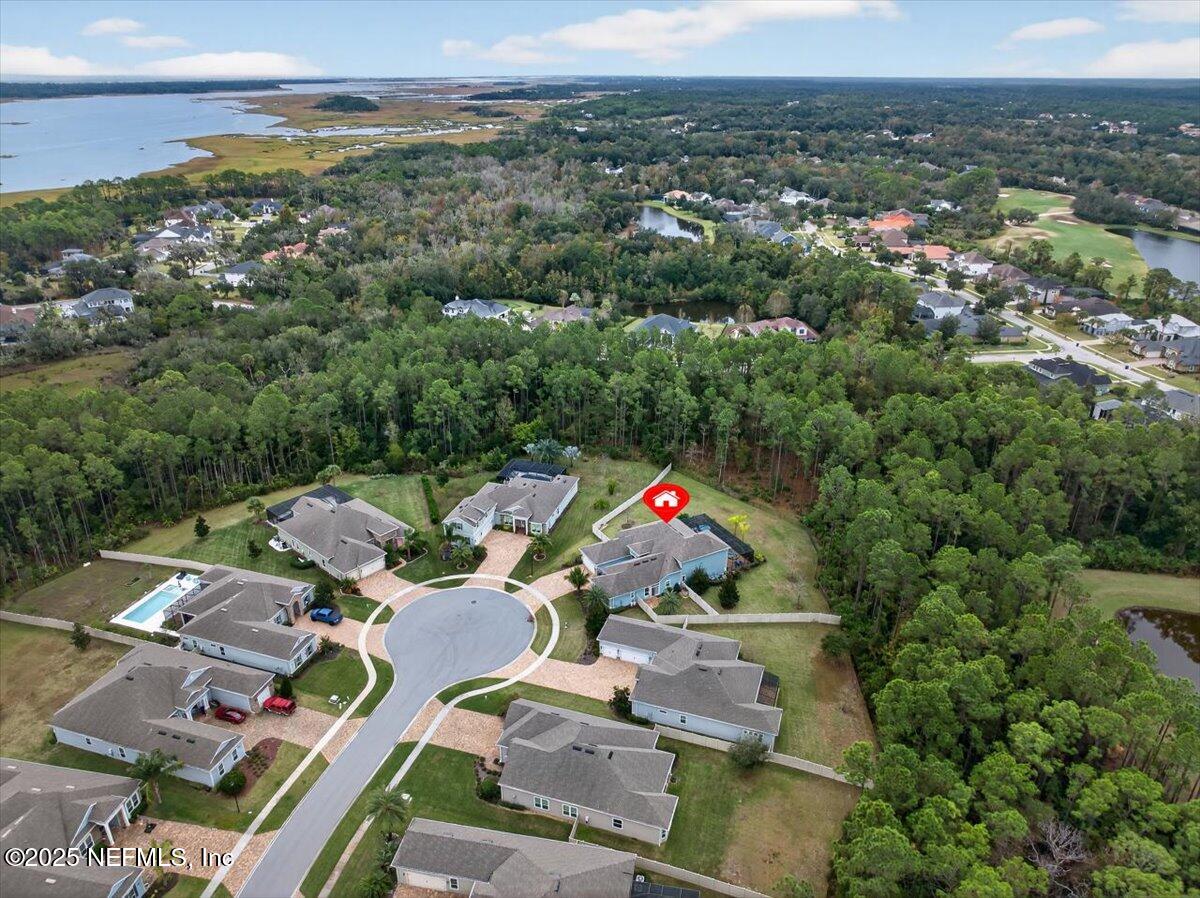 178 Antolin Way St. Augustine, FL 32095 - Photo 98 of 107 a view of city and mountain