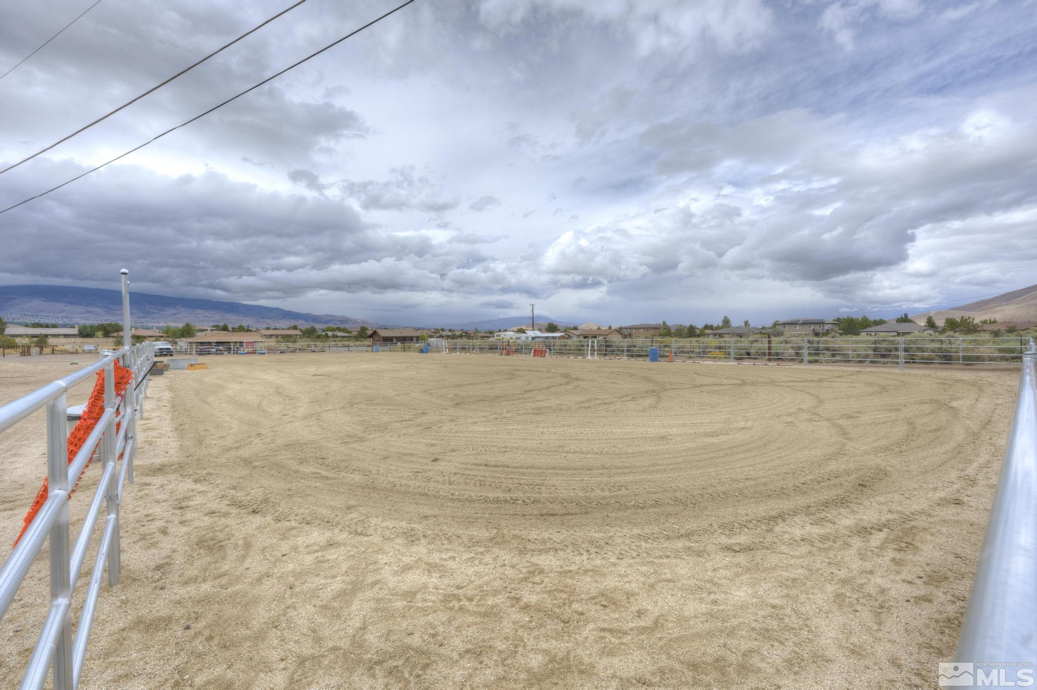 8250 Desert Way Reno, NV 89521 - Photo 14 of 32 a view of a lake view