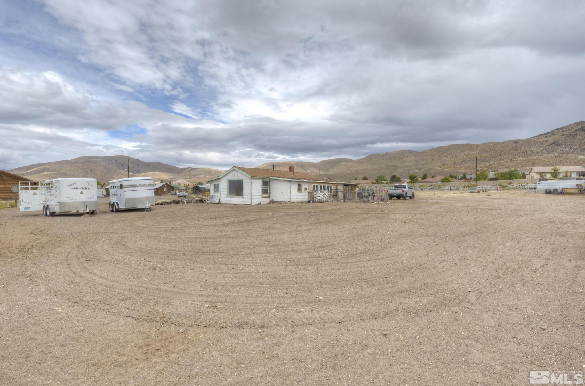 8250 Desert Way Reno, NV 89521 - Photo 17 of 32 a view of houses with city view